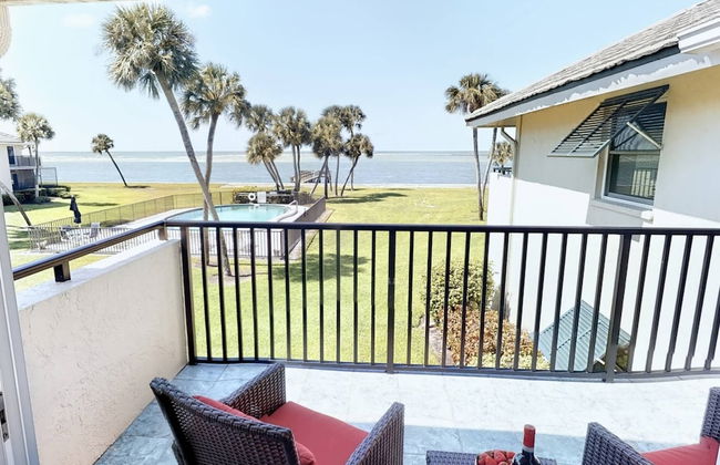 Sea Village Gulf Views 2nd Floor Condo - Foto 31