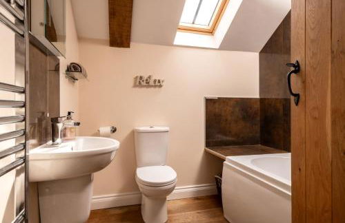 Webbington Farm Holiday Cottages - Foto 100