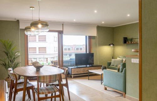 P18 Villalia Apartamento B en la Isla de la Toja - Foto 8