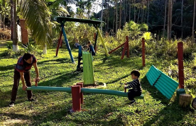 Sitio Libardo - Nova Trento - SC - Foto 50