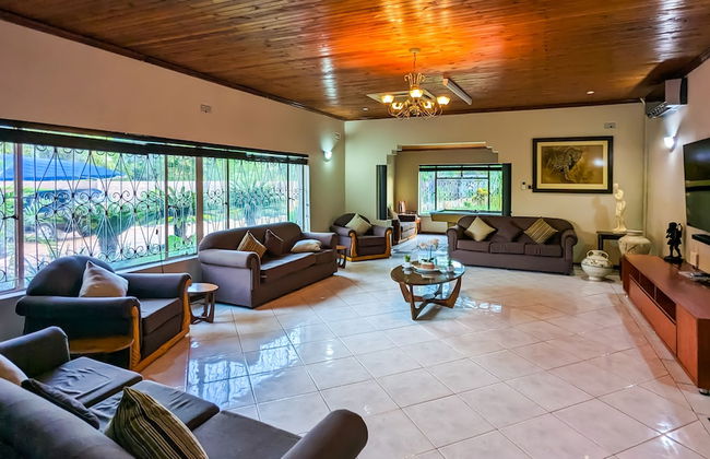 Zambezi Family Lodge - Foto 18