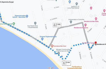 Surpreendente apto, 290 metros da praia! - Photo 54