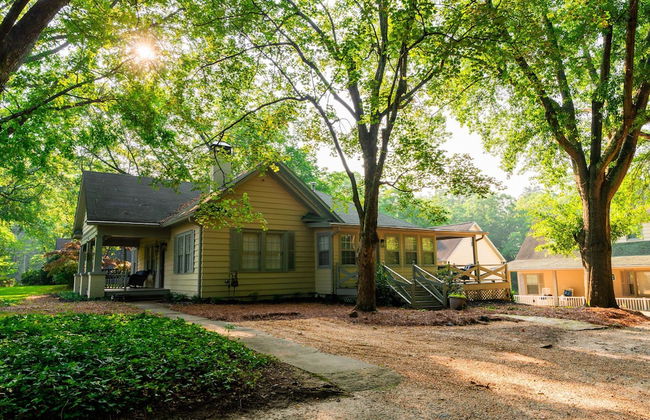 Beautiful Home in Historic Downtown Norcross - Foto 36