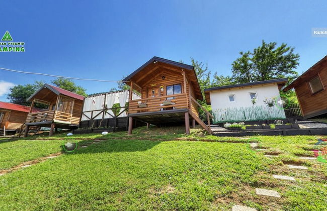 BOSNIAN PYRAMID GLAMPING - Foto 53