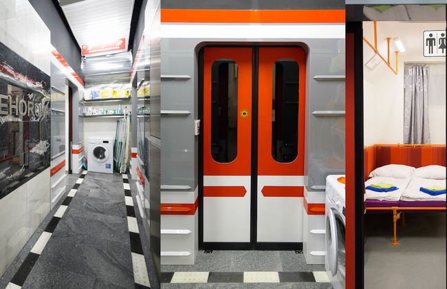 METRO Apartment - Foto 24