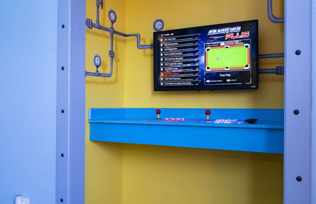 Marvelous 4Bd Close to Disney w Pool at 313 Tuscan Hills - Photo 52