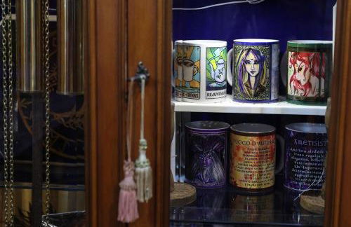 La Casa di Strega Euphoria - Casa vacanza tra Arte e Magia - Foto 24