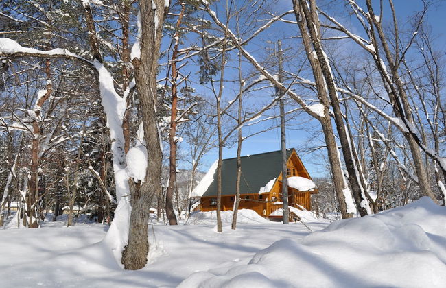 Kenman House Hakuba - Photo 22