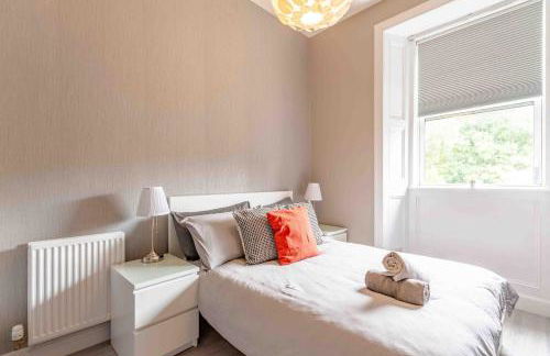 Spacious 3 bed home in Marchmont - Foto 13