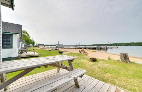 Les Cheneazu Island Hideaway 5 with Community Perks! - Foto 18