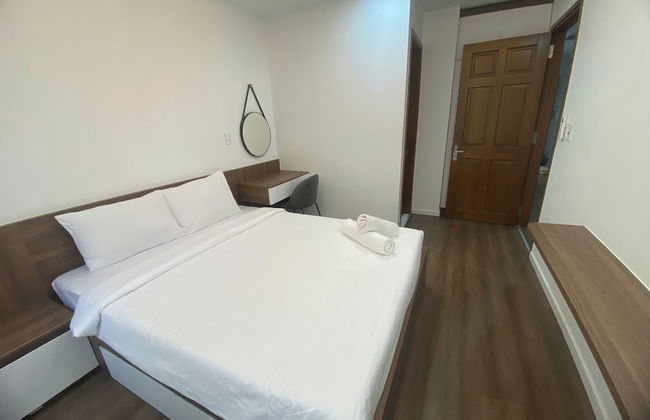 KVG Luxstay TanSonNhat Airport Skycenter - Photo 23