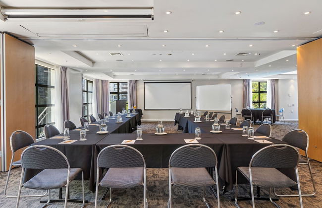 Parkside Hotel & Apartments Auckland - Photo 63