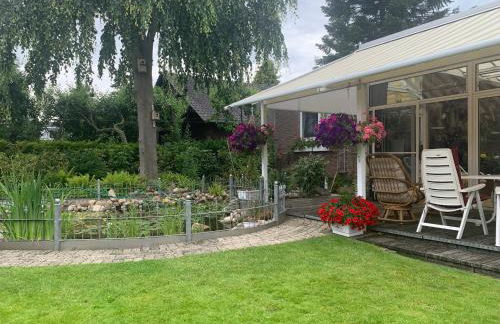 Großes Haus mit Top-Garten mitten in Haselünne - Foto 17