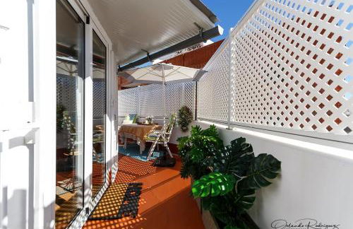 Beauty Attic Terrace Old Town - Vegueta - Foto 1