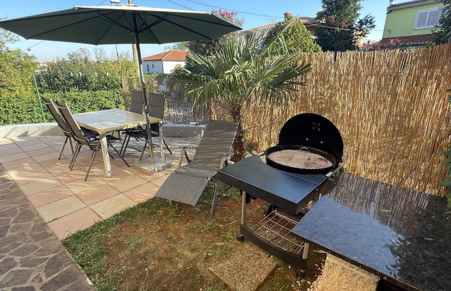 Classic and Modern Umag Apartment With Terrace and BBQ - Foto 24