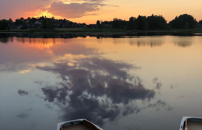 Ammergau Lodge - Foto 77