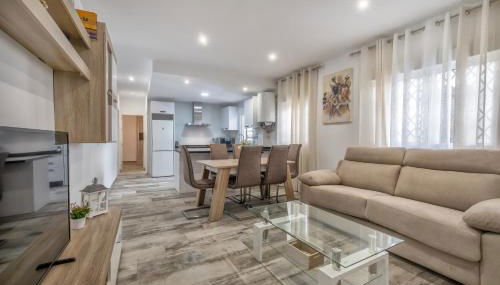 Apartamento Andalusí & Parking Incluido & Casco Histórico - Foto 2, stove, pet friendly, minibar