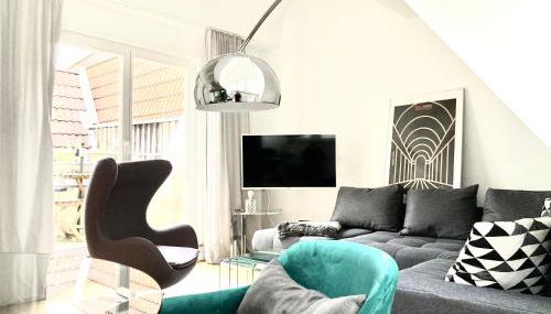 Das Stader Loft mit Sonnenbalkon - Photo 2