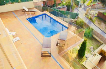 Luxury villa Investingspain with sea views, pool and jacuzzi - Foto 4