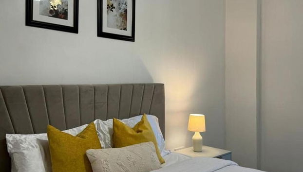 Stunning 2-bed Apartment in Dartford - Foto 3, Habitación