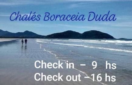 Chalés Boraceia Duda - Foto 42