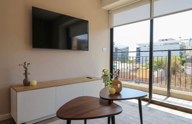 Amazing 1BR With Modern Balcony in San Isidro - Foto 9