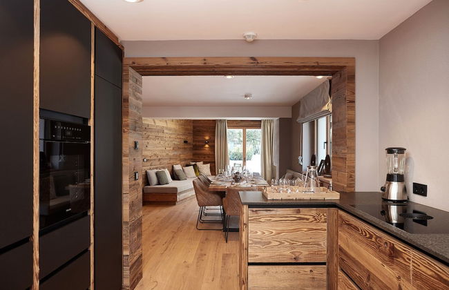 Hahnenkamm Suite Deluxe Ski-In Ski-Out - Foto 17