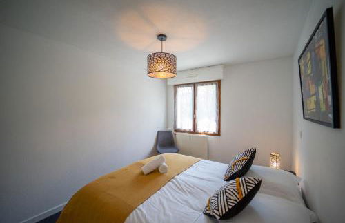 Lac et montagnes charmant appartement au calme pour 4 personnes - Photo 11