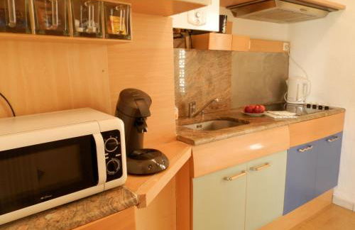 Les Pins . 2 p calme et terrasse - Foto 7