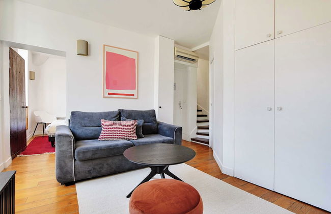 Résidence Paris BRETONNERIE - Foto 25