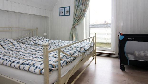 A Holiday Home in Busum With a Barbecue - Foto 2, Habitación