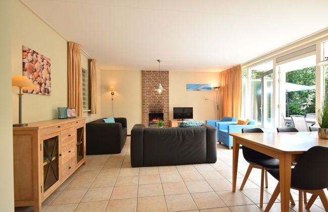 Bungalow in North Holland Near North Sea Coast - Foto 11