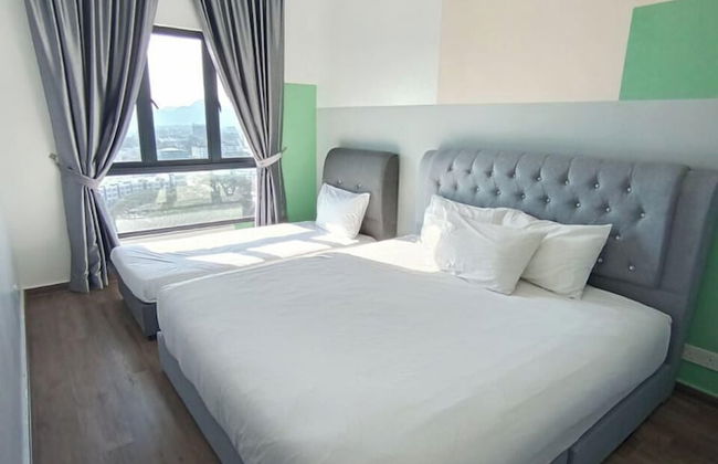 The Horizon Ipoh Belle Vue by Grab A Stay - Foto 54