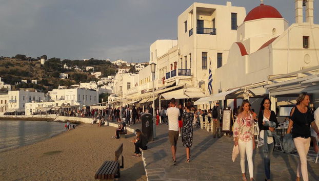 Descubre Mykonos Town - Tour privado a pie - Foto 4