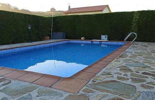 CASA AREALBA Casa con piscina muy cerca de las playas de San Xurxo y Doniños - Foto 9