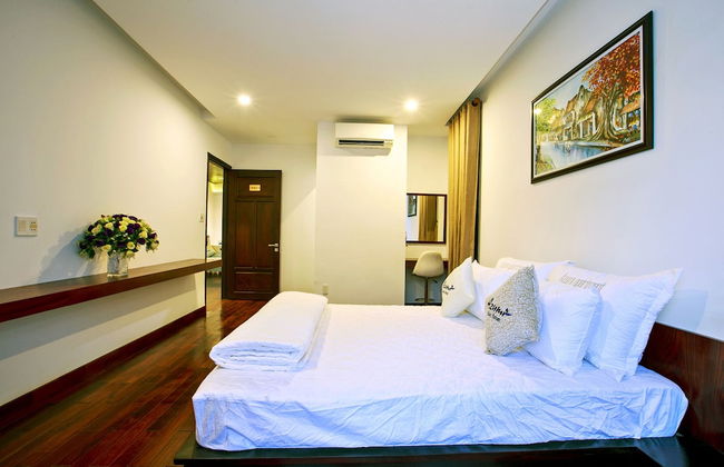 Azumi 03 Bedroom First Floor Apartment Hoian - Foto 6