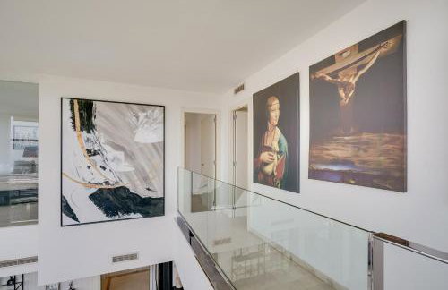 Penthouse Duplex with Epic Views - Foto 63