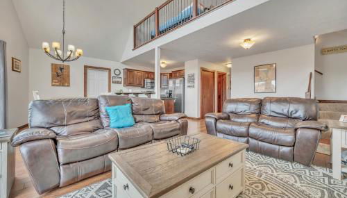 Bridges Bay Vacation Cabin 115 - Foto 5