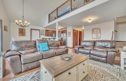 Bridges Bay Vacation Cabin 115 - Foto 5