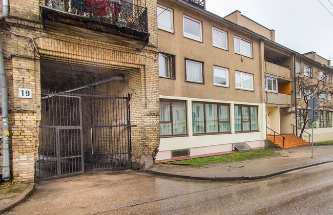 Raugyklos apartments - Photo 28