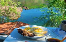 Chalé Velho Chico 1 - Foto 1