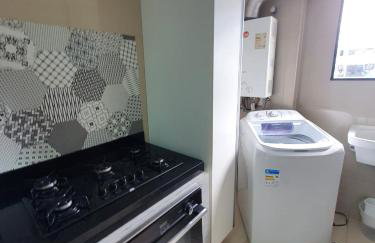 Apartamentos 250m da Orla -Edifício Nugali- Castelo B Temporada - Foto 49