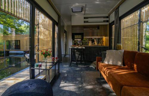 Water Hideout - Floating Luxury in Pure Wilderness - Foto 28