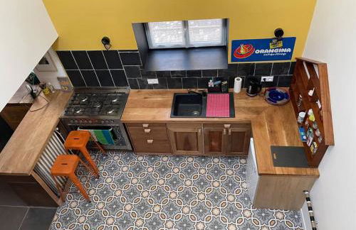 appartement Loft-atelier à Vivonne - Foto 11