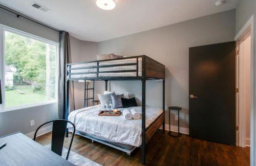 King & Queen 2 Homes - 24 Beds City Views - Foto 47