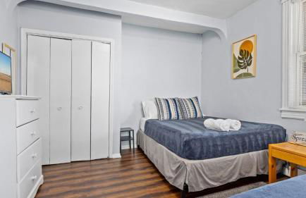 Cozy 1 BR Apt - 3 Blocks to Beach - Sleeps 6 - Foto 14