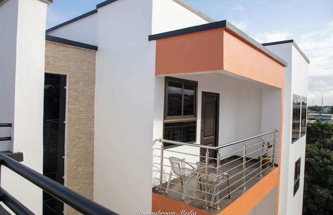 Executive Three Bedroom Furnished Apartment - Foto 41