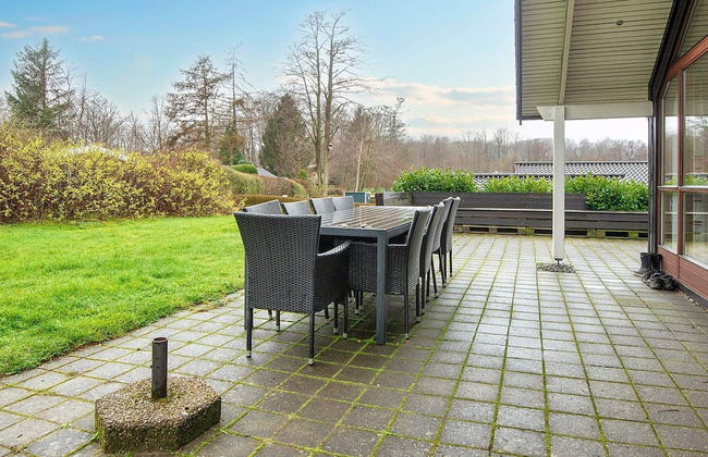 8 Person Holiday Home in Aabenraa - Foto 16