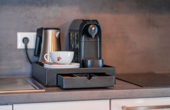 Boardinghouse City Home - Foto 27