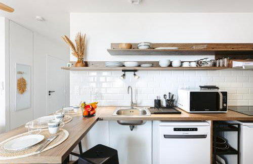 Les iles, Rivedoux Beach House - Foto 12